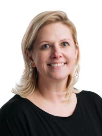 portrait of McKenzie Walker