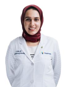 Dr. Duha Zaffar