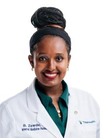 Dr. Bezawit Zewde