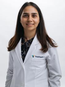 professional portrait of Dr. Sualeha Zulfiqar
