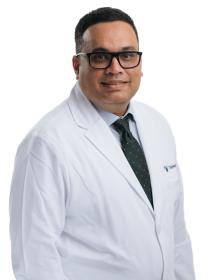 portrait for Dr. Morshed Alam