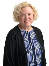 portrait for Karen Detter