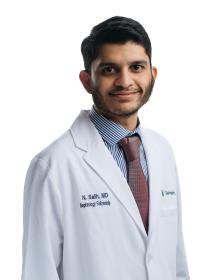 portrait of noman salih