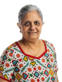 portrait of Dr. Sushma Jani