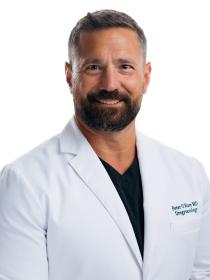portrait of Dr. Peter O'Hare