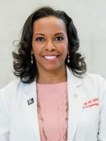 portrait of Dr. Serina Floyd