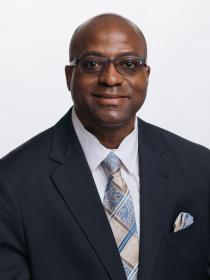 portrait of Dr. Arthur Jones