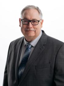 portrait of Robert Joyner