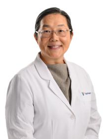 portrait of Dr. Sharon Liu