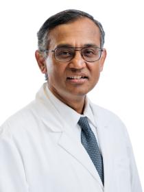 Portrait of Dr. Rabindra Paul