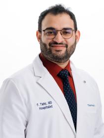 Portrait of Dr. Fahad Tahir