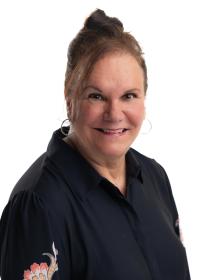 Sharyn Comeau portrait
