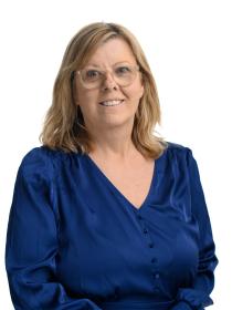 portrait of Jane Boylan, RDN