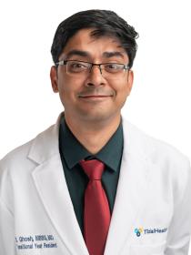 Srutarshi Ghosh, MBBS, Portrait