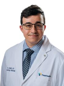 Samuel Gorelik, MD, Portrait