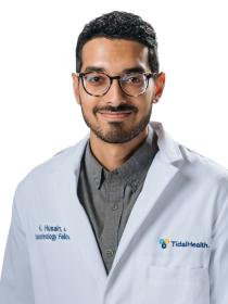 Kumayl Husain, MD, Portrait