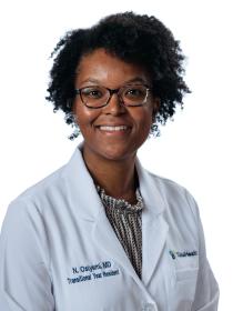 Naiya Osiyemi, MD, Portrait