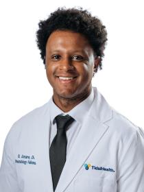 Biruk Amare, DO, Portrait