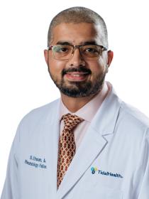 Sajid Ehsan, MBB, Portrait