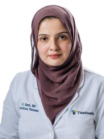 Sami Hiba Portrait
