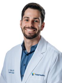 Dan Yacubovich, DO, Portrait