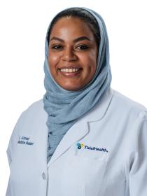 Esra Ahmed, MBBS, Portrait