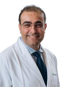 Wael Al-Shuab, DO, Portrait