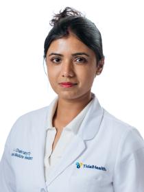 Anusree Chakraborty, MBBS, Portrait