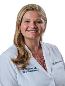 Abigail Childress, MD, Portrait