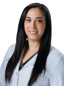 Simone Conde, MD, Portrait