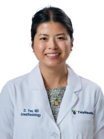 Danielle Yee, MD, Portrait