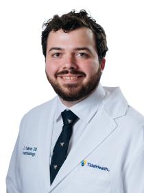 Cole Faulkner, DO, Portrait