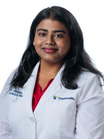 Naga Alekhya Garikipati, MBBS, Portrait