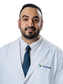 Hisham Ghanem, MD, Portrait