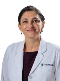 Tugba Kaplan, MD, Portrait