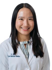 Xuan Ci Mee, MBBS, Portrait
