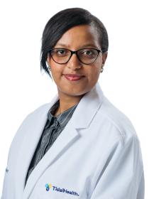 Yeabsira Mesfin, MD, Portrait