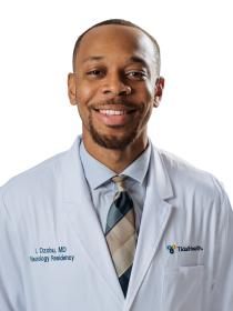 Ifeanyichukwu Ozobu, MD, Portrait