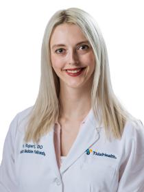 Hannah Rupert, MD, Portrait
