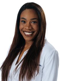 Tamara Simpson, MD, Portrait