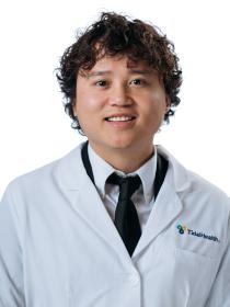 Alexander Smith, MD, Portrait