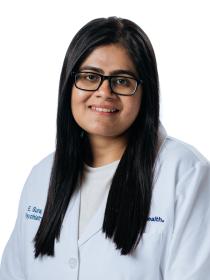 Ekta Sura, MBBBS, MHS/MHA, Portrait