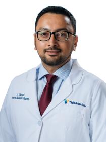 Jagadish Upreti, MBBS, Portrait