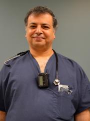 Doctor profile photo