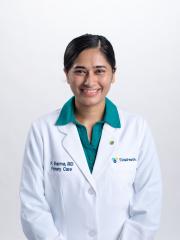 Doctor profile photo