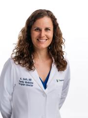 Doctor profile photo