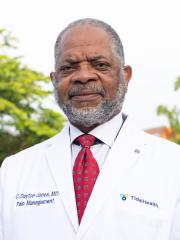 Conworth Dayton-Jones, MD