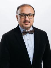 Qamar Iqbal, MD