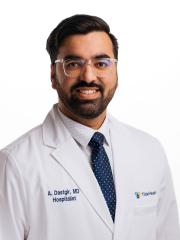 Doctor profile photo