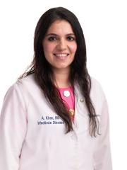 Areej Khans Profile Image